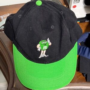 Vintage m&ms hat
